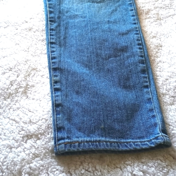 Vintage Levi's 550 Relaxed Tapered Jeans Women's Size 14 - Picture 7 of 9